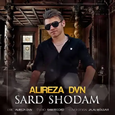 دانلود اهنگ علیرضا دی وی ان سرد شدم