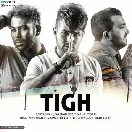 دانلود اهنگ بهزاد پکس و فرشاد اسپیریت و علی حیدری تیغ