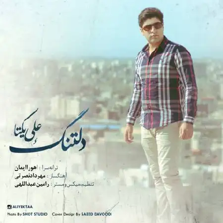 دانلود اهنگ علی یکتا دلتنگ