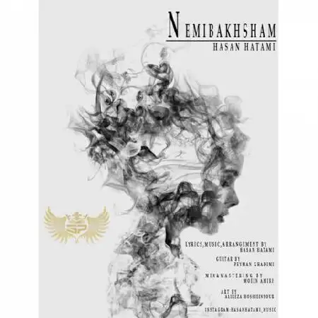 دانلود اهنگ حسن حاتمی نمیبخشم