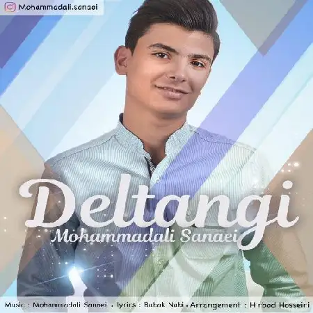 دانلود اهنگ محمدعلی ثنایی دلتنگی