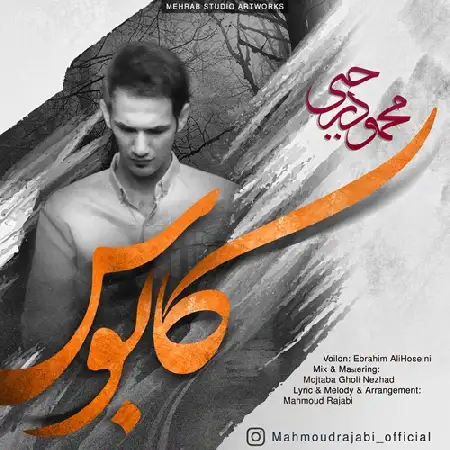 دانلود اهنگ محمود رجبی کابوس