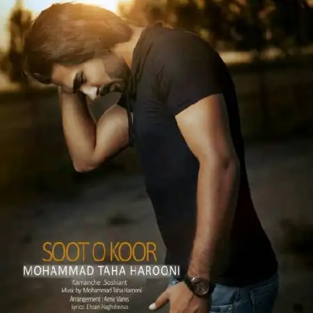 دانلود اهنگ محمدطاها هارونی سوت و کور