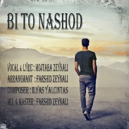 دانلود اهنگ مجتبی زینلی بی تو نشد