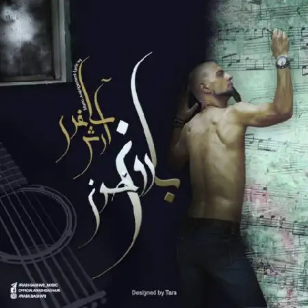دانلود آلبوم تک اهنگ ها از آرش ساغری