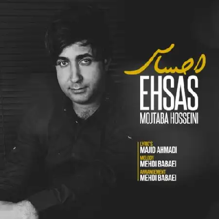 دانلود اهنگ مجتبی حسینی احساس