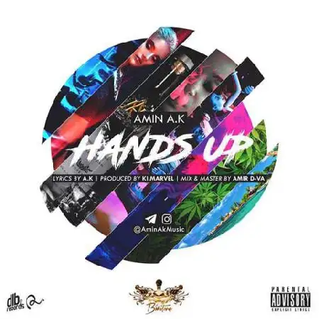 دانلود اهنگ امین ای کی Hands Up