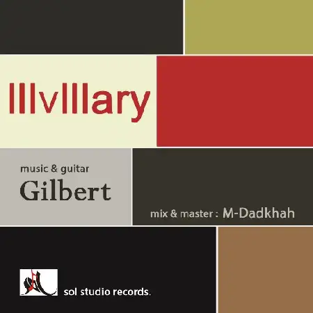 دانلود آلبوم تک اهنگ ها از بی کلام گیلبرت