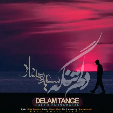 دانلود اهنگ سعید رهمانفر دلم تنگه