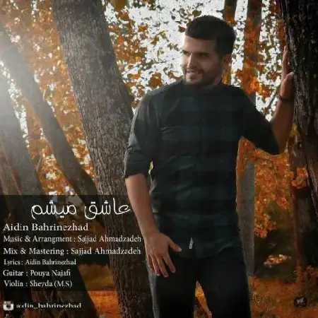 دانلود اهنگ آیدین بحری نژاد عاشق میشم