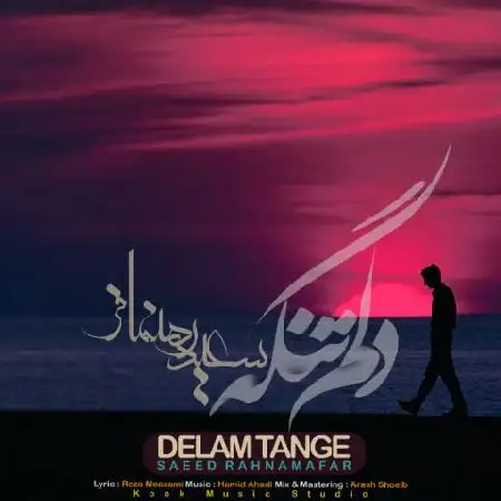دانلود اهنگ سعید رهنمافر دلم تنگه