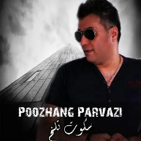 دانلود اهنگ پوژنگ پروازی سکوت تلخ