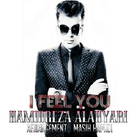 دانلود اهنگ حمیدرضا اللهیاری حست میکنم
