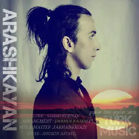 دانلود اهنگ آرش کایان گجلر اوزون گجلر سسیز