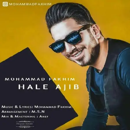 دانلود اهنگ محمد فخیم حال عجیب