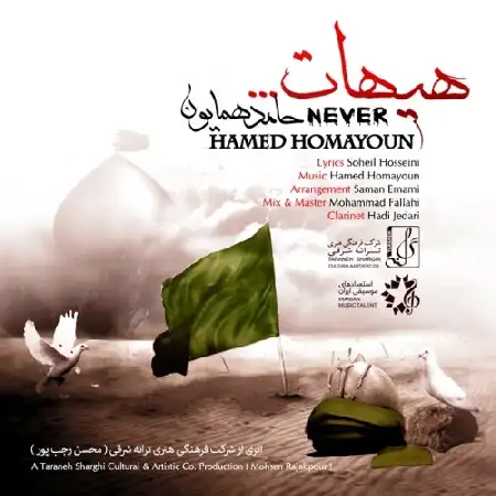 دانلود اهنگ حامد همایون هیهات