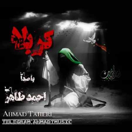 دانلود اهنگ احمد طاهری شب هفتم محرم