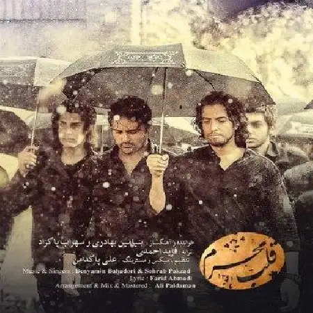 دانلود آلبوم تک اهنگ ها از بنیامین بهادری به همراه سهراب پاکزاد به