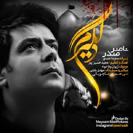 دانلود اهنگ ناصر صدر دلگیرم