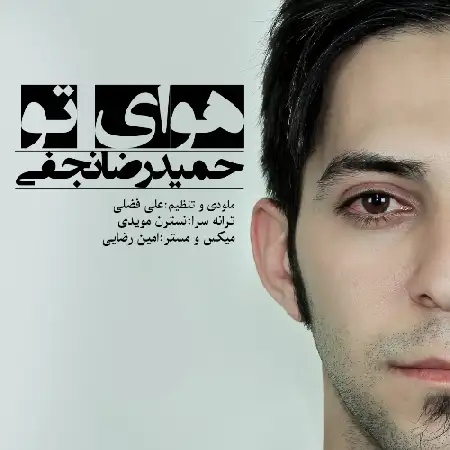 دانلود اهنگ حمیدرضا نجفی هوای تو