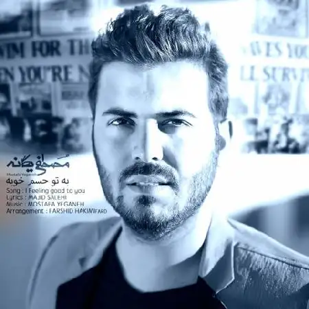 دانلود اهنگ مصطفی یگانه به تو حسم خوبه