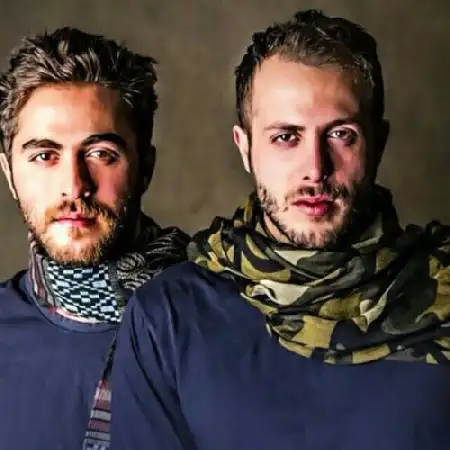 دانلود اهنگ مسیح و آرش AP باز برگرد