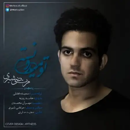 دانلود اهنگ مرتضی شیری تو میدونستی