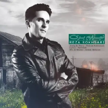 دانلود اهنگ رضا رخساری نمیزارم بری