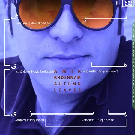دانلود اهنگ امیر خوشنام برگهای پاییزی