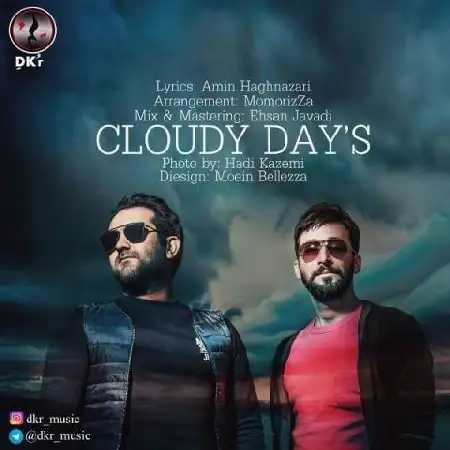 دانلود اهنگ گروه دکر روزای ابری