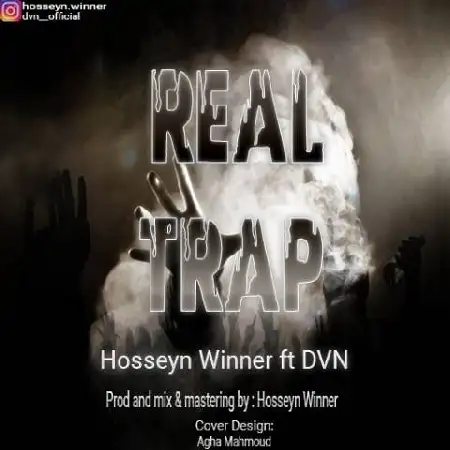 دانلود اهنگ حسین وینر و علیرضا دی وی ان Real Trap