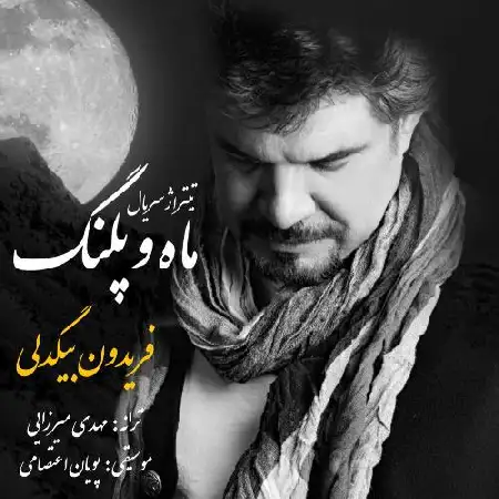 دانلود اهنگ فریدون بیگدلی ماه و پلنگ