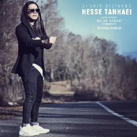 دانلود اهنگ شاهین دلیوند حس تنهایی