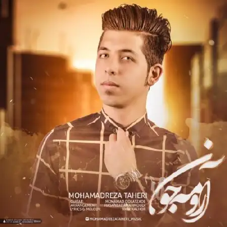 دانلود اهنگ محمدرضا طاهری آرومه جون