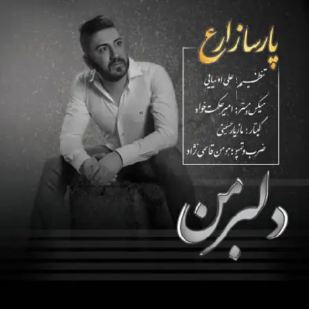 دانلود اهنگ پارسا زارع دلبر من