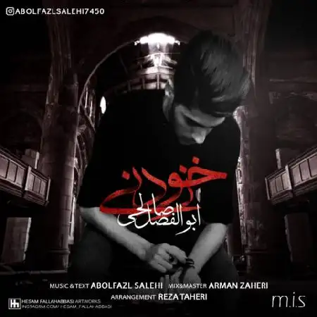دانلود اهنگ ابوالفضل صالحی خودزنی