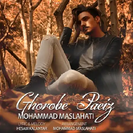 دانلود اهنگ محمد مصلحتی غروب پاییز