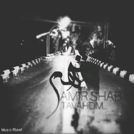 دانلود اهنگ امیر شب توهم