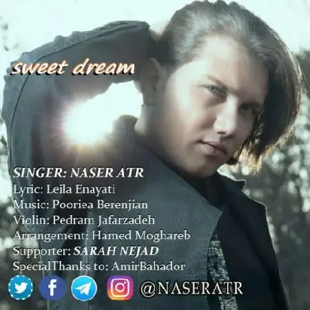 دانلود آلبوم آهنگ تکی از ناصر عطر