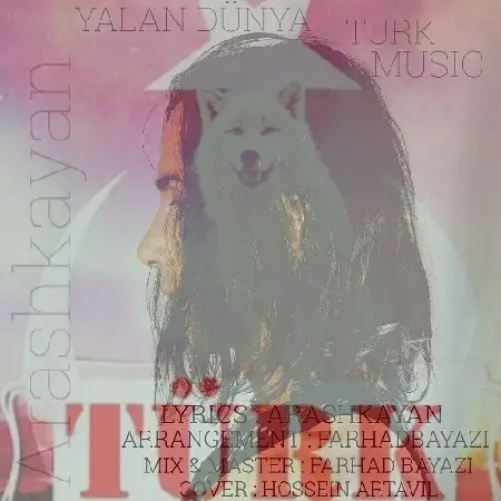 دانلود اهنگ آرش کایان یالان دنیا