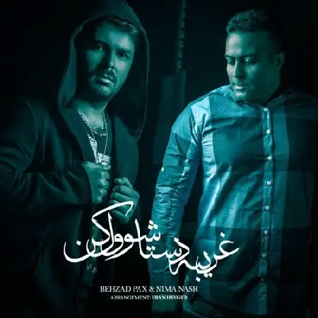 دانلود اهنگ بهزاد پکس غریبه دستاشو ول کن