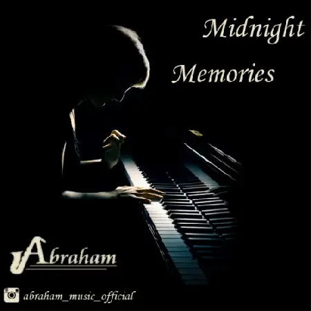 دانلود اهنگ بی کلام آبراهام خاطرات نیمه شب