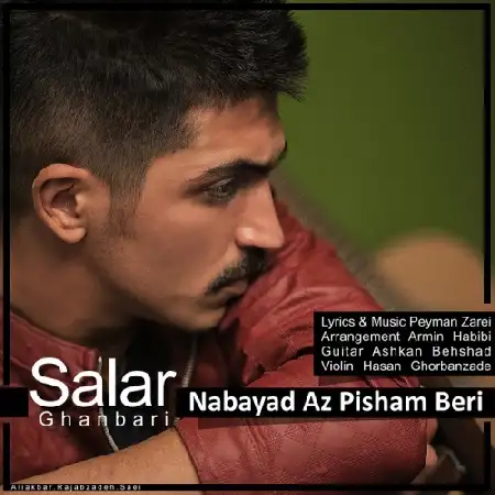 دانلود اهنگ سالار قنبری نباید از پیشم بری