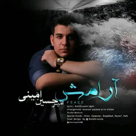 دانلود آلبوم تک اهنگ ها از امیرحسین امینی