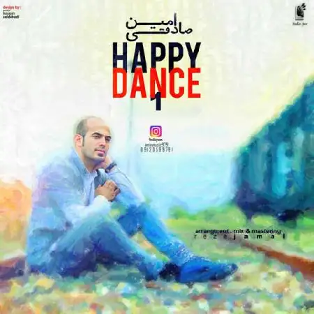 دانلود اهنگ امین صادقی Happy Dance