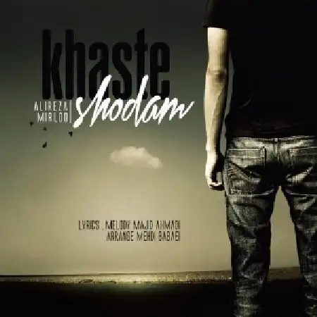 دانلود اهنگ علیرضا میرلو خسته شدم