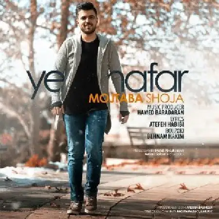 دانلود اهنگ مجتبی شجاع یه نفر