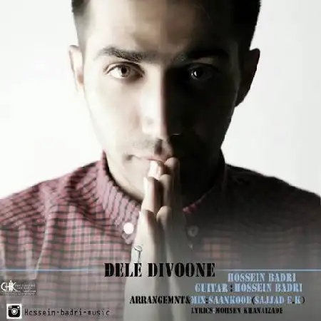 دانلود اهنگ حسین بدری دله دیوونه