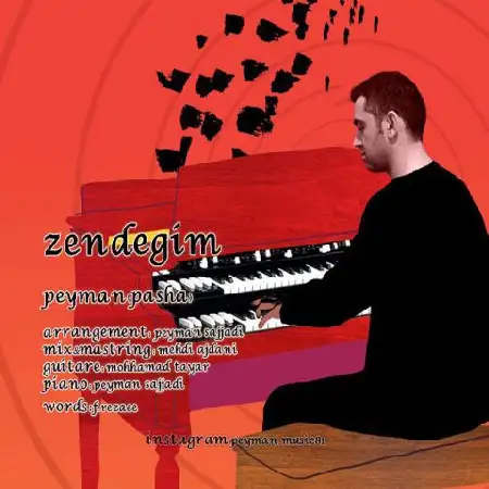 دانلود اهنگ پیمان پاشا زندگیم