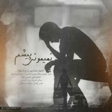 دانلود اهنگ احمد سلو نمیمونی پیشم
